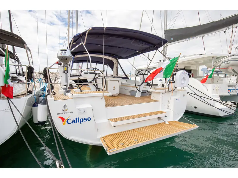 Calipso - Standard Line, Oceanis 51.1