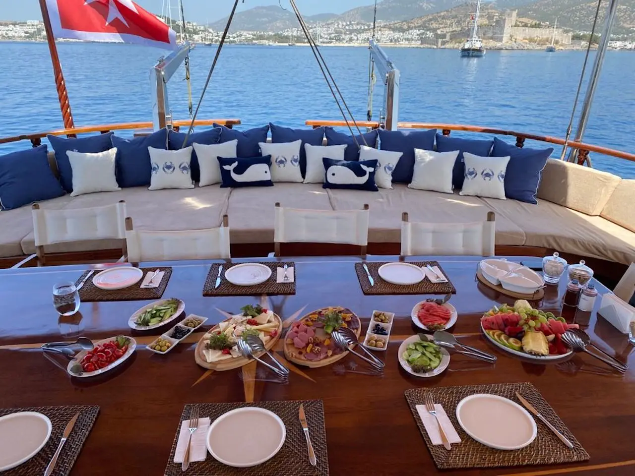 Queen of Datca, Foto 32