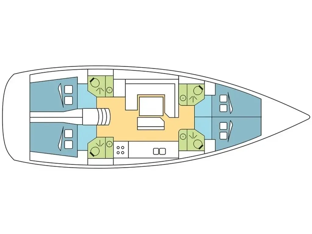 Iraklia, Plan image