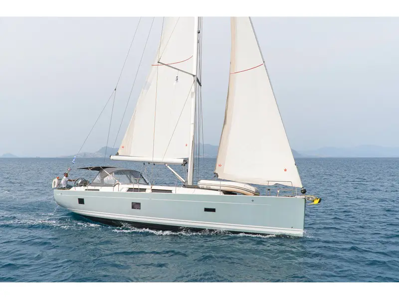 Meraki of London, Hanse 458