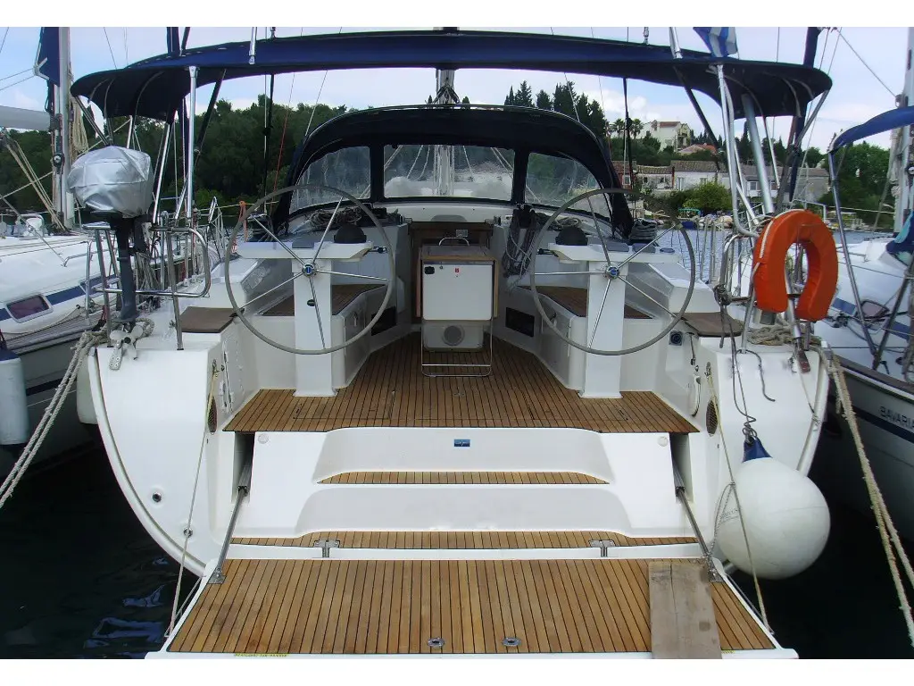 Patroklos, Bavaria Cruiser 45