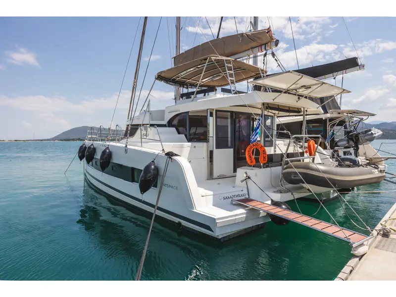 Samothraki 1, Main image