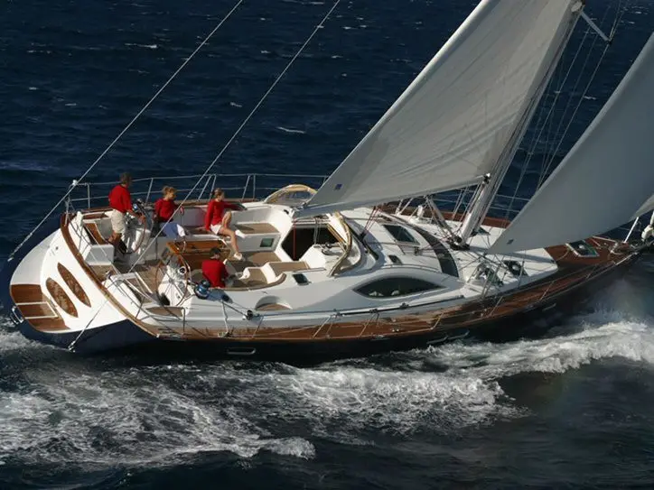 Windward Spirit, Sun Odyssey 54DS