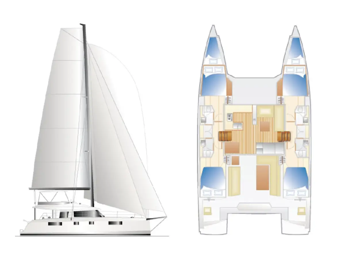 ODYSSEY, Plan image