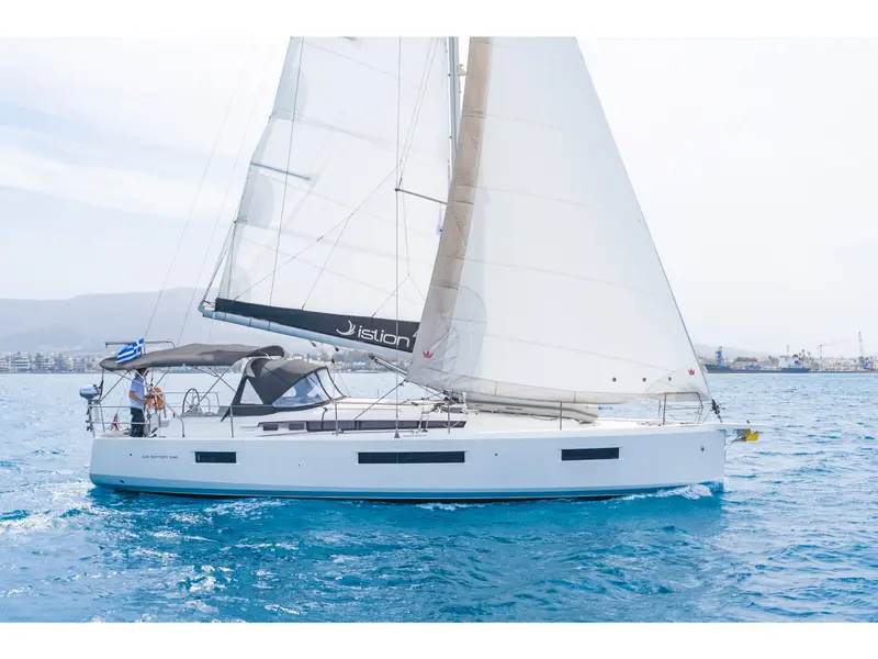 Lefkippi, Sun Odyssey 440