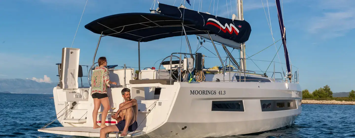 Moorings 41.3 Exclusive, Foto 4