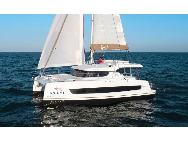 Navegame, Bali Catspace