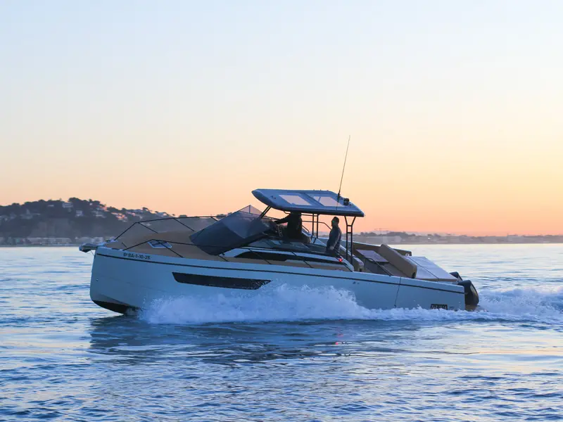 Ramblero, Nuva M11 Open