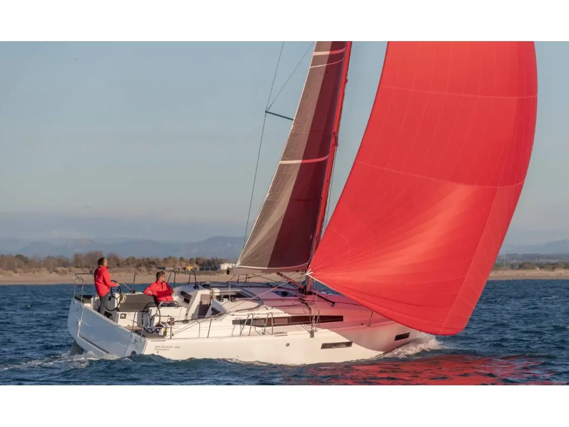 Phos - Comfort line, Sun Odyssey 380