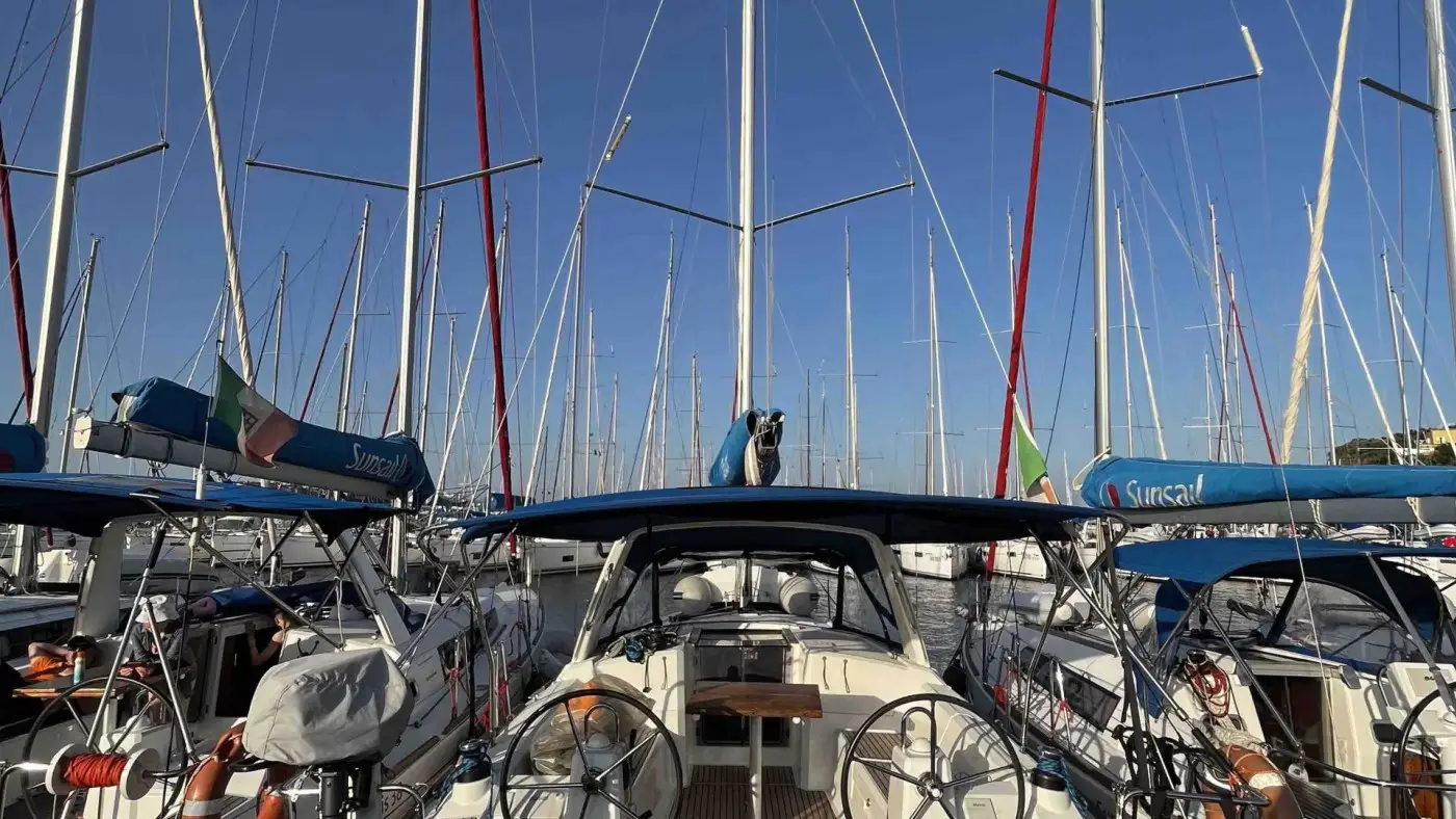 Oceanis 35 Classic, Foto 2