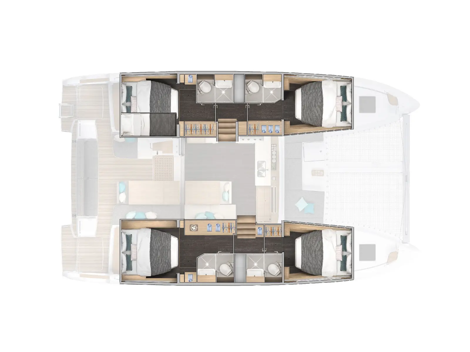 Kat Kat, Plan image