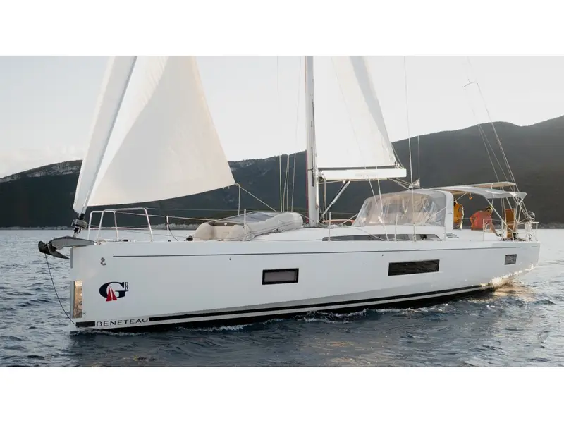 GEORGIO GEN.+A.C., Oceanis 51.1