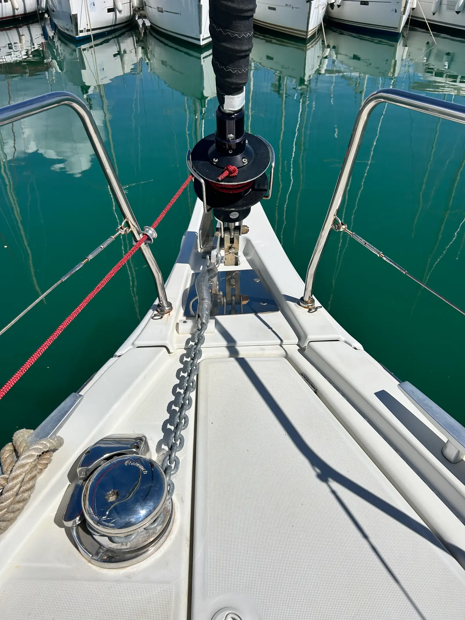Barracuda (Refit 2026 - A/C - Generator - Electric Heads - 12 Pax), Foto 5