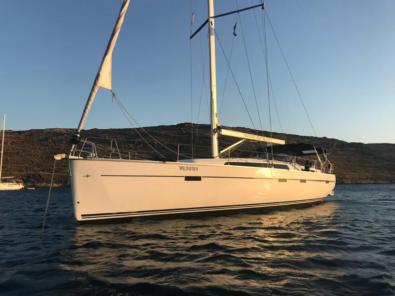 Wild At Sea, Bavaria Cruiser 51