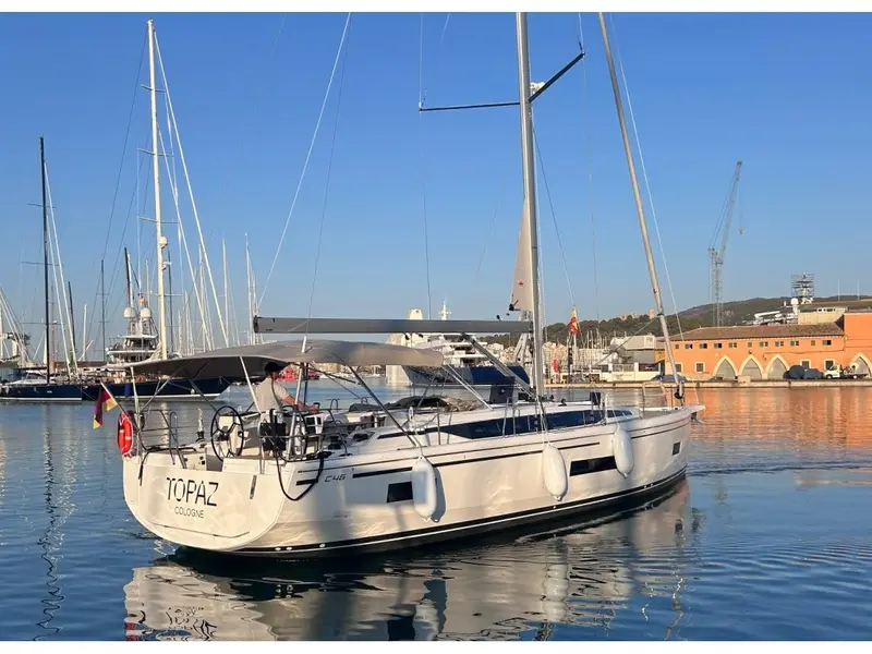 TOPAZ, Bavaria C46