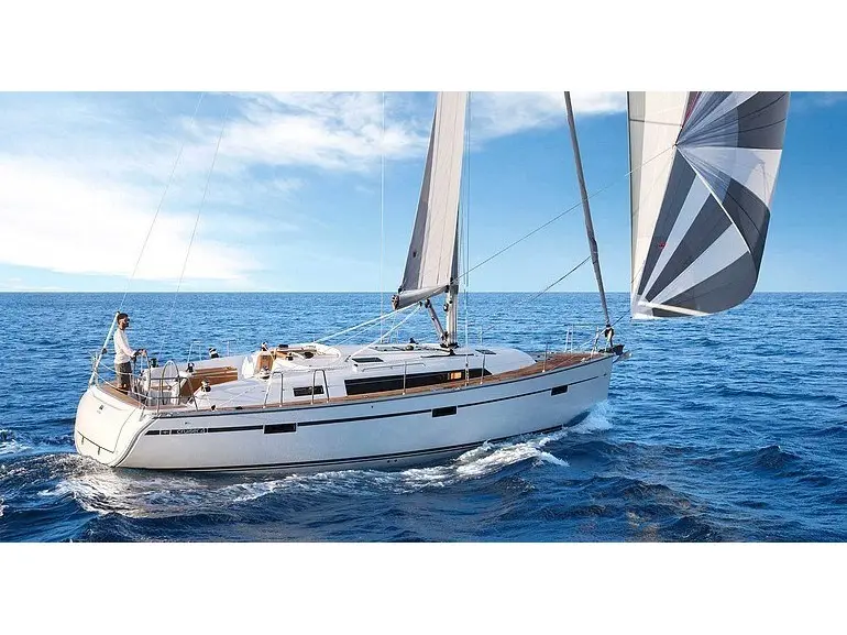 Hermes Bavaria 41 Cruiser, Bavaria Cruiser 41