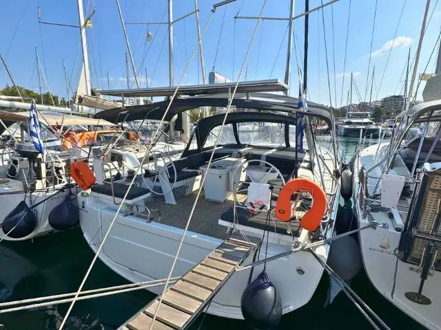 Ilia, Oceanis 46.1