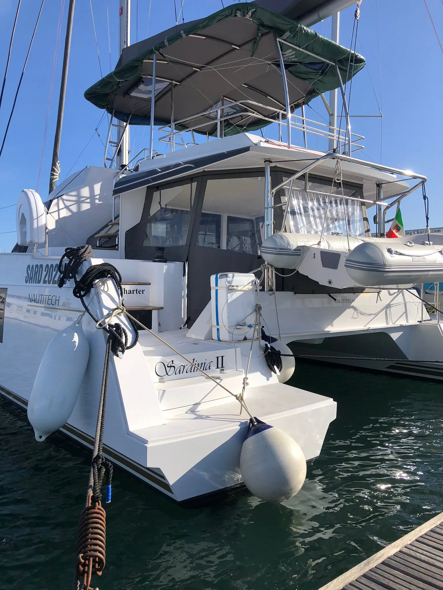 Sardinia II, Foto 2