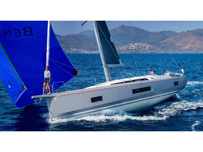 LUNA, Oceanis 46.1