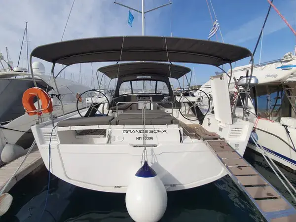 Grande Sofia, Dufour 530