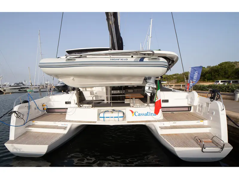 Cassatina - Premium line, Lagoon 42