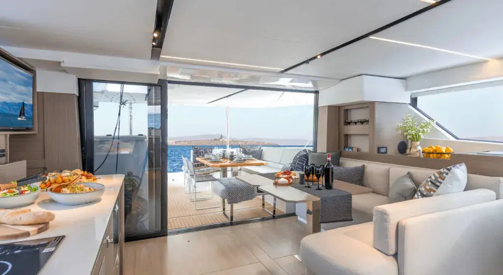 Sunsail 465 Premium, Foto 5