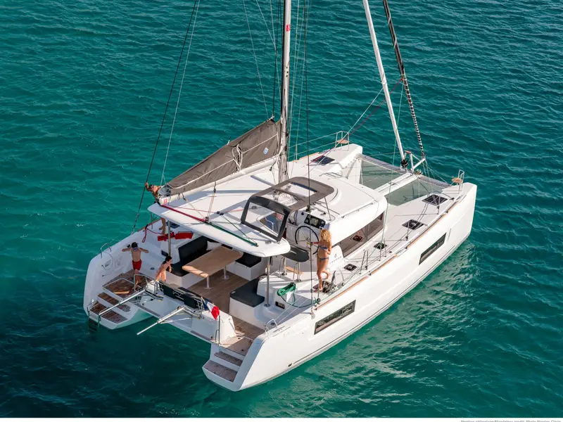 Pina Colada, Main image