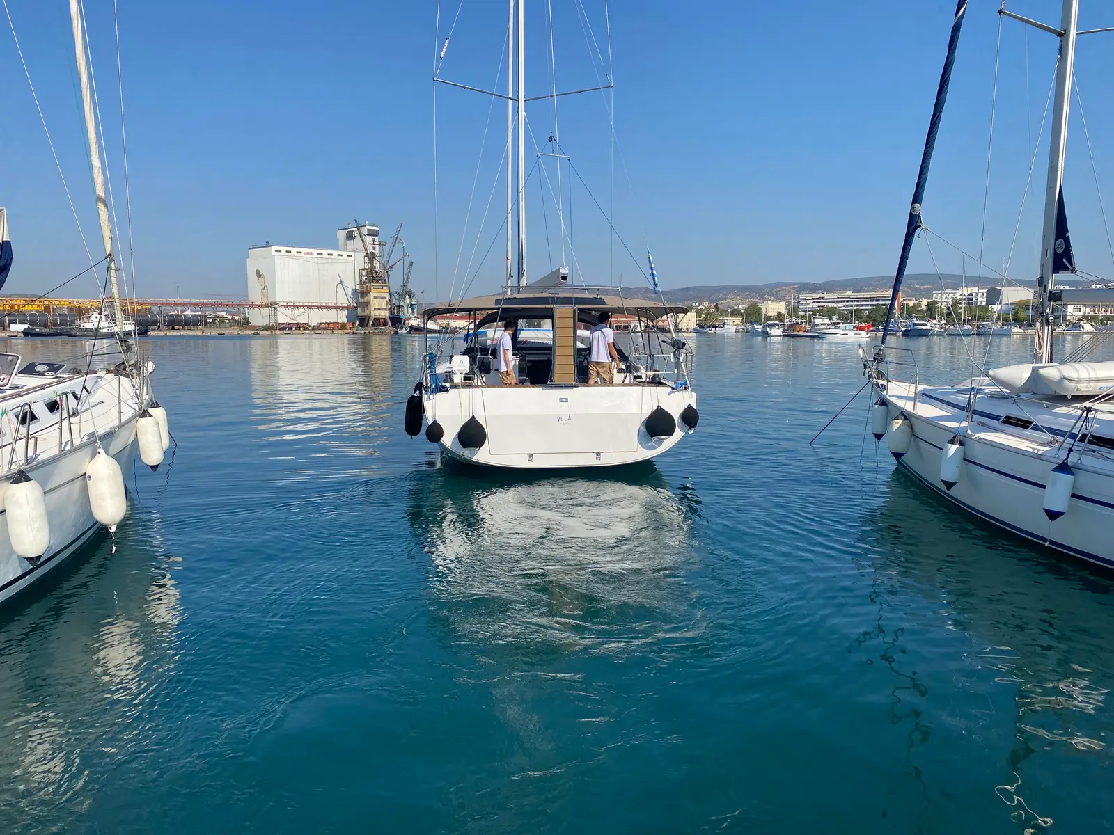 Vela , Foto 10