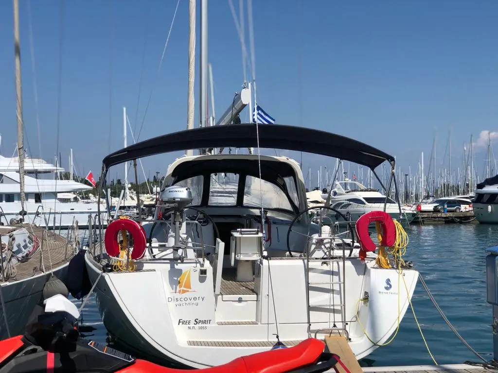 Free Spirit - Brand New engine 2020, Foto 8