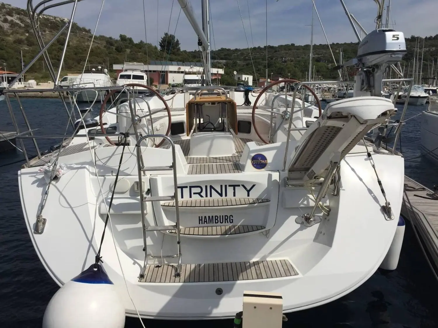 Trinity, Main image