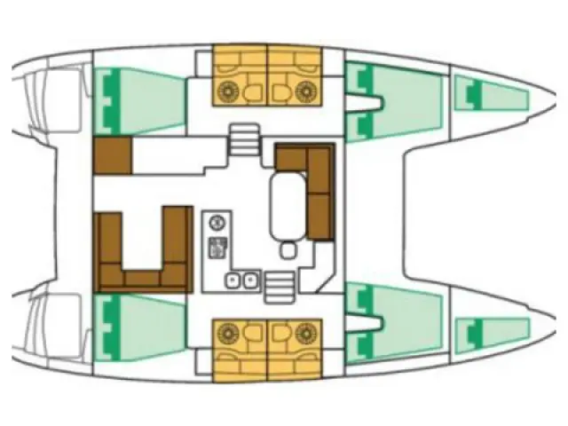 Anemoessa, Plan image