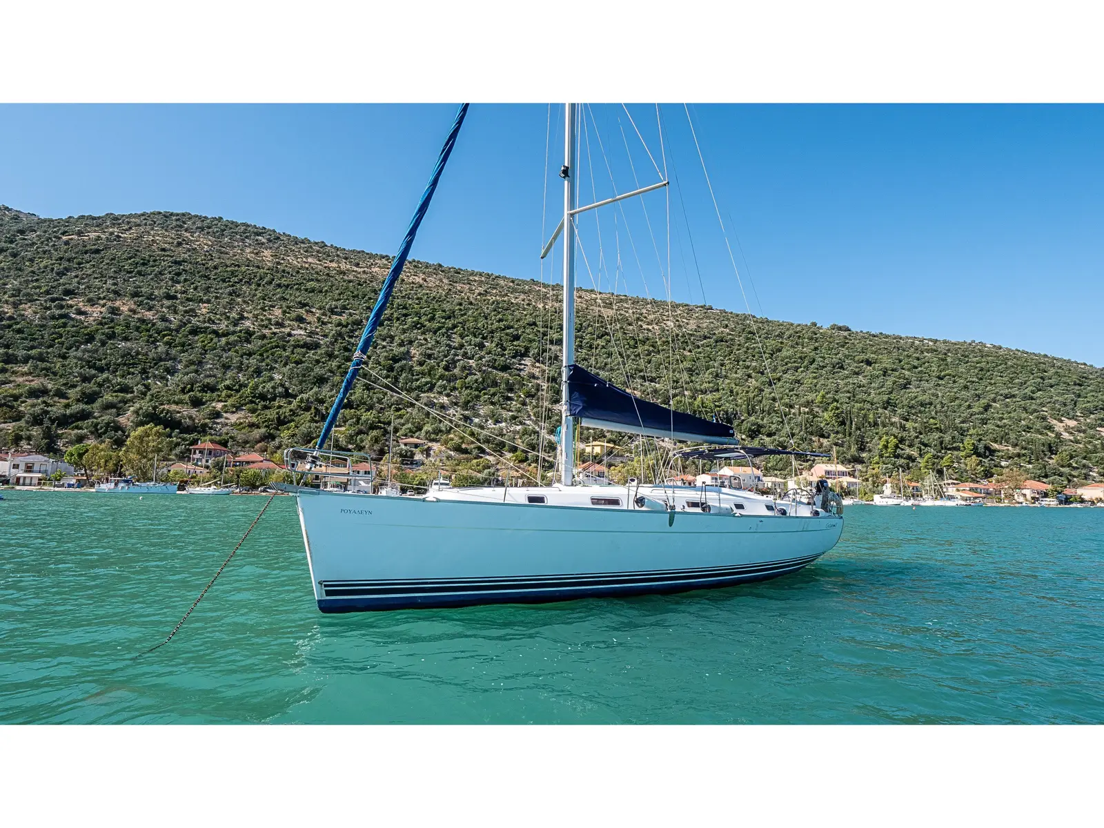ROUALEYN, Oceanis 43