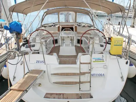Zeus, Jeanneau 53