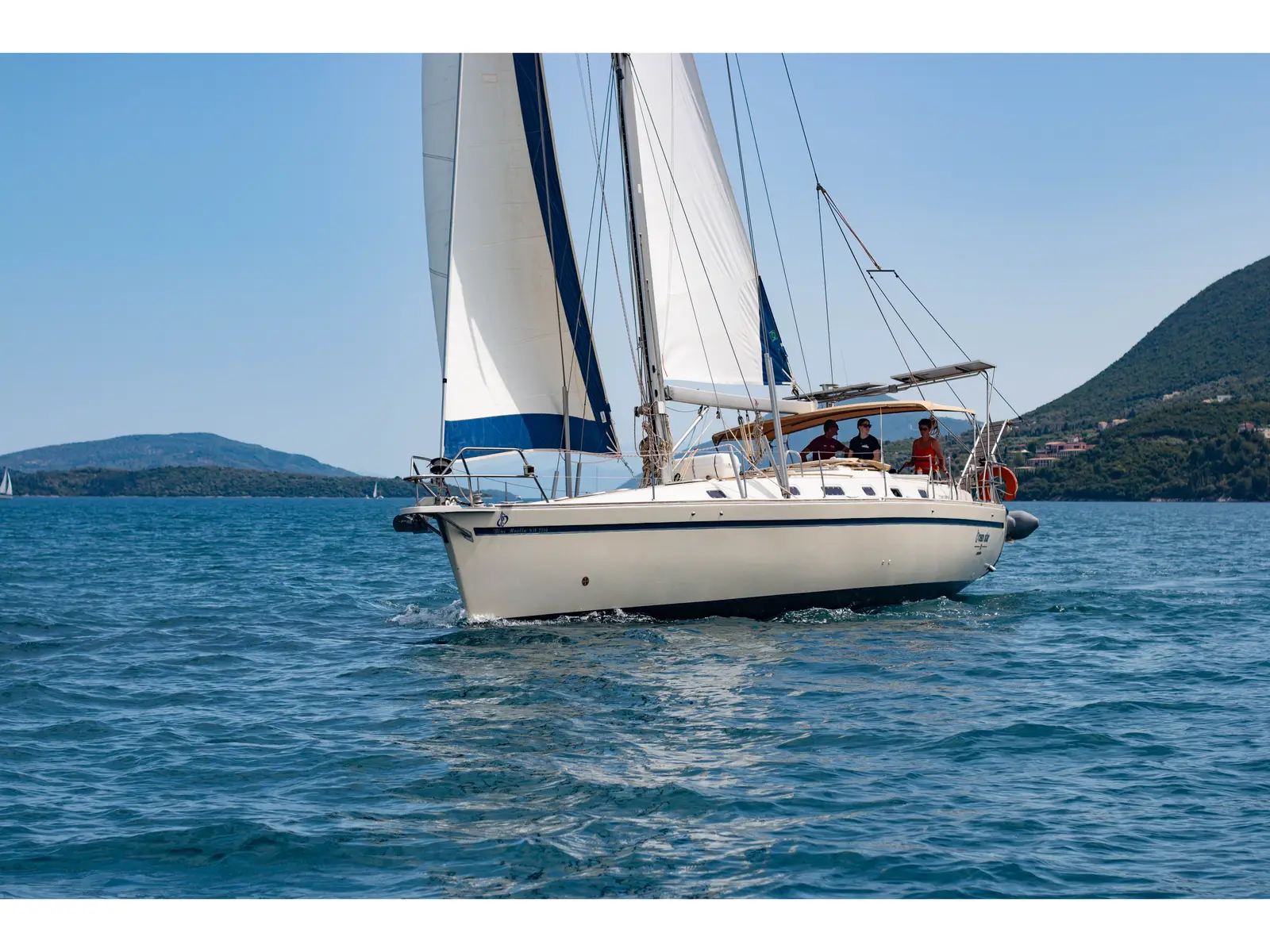 Blue Marlin (en suite double cabin 1), Main image
