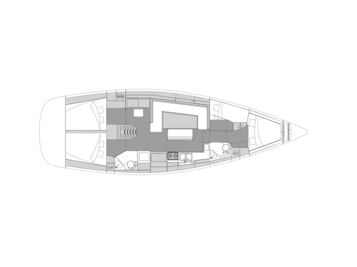 Pasithea, Plan image
