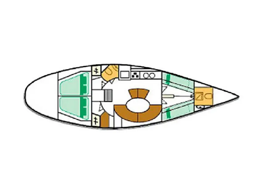 Edisa, Plan image