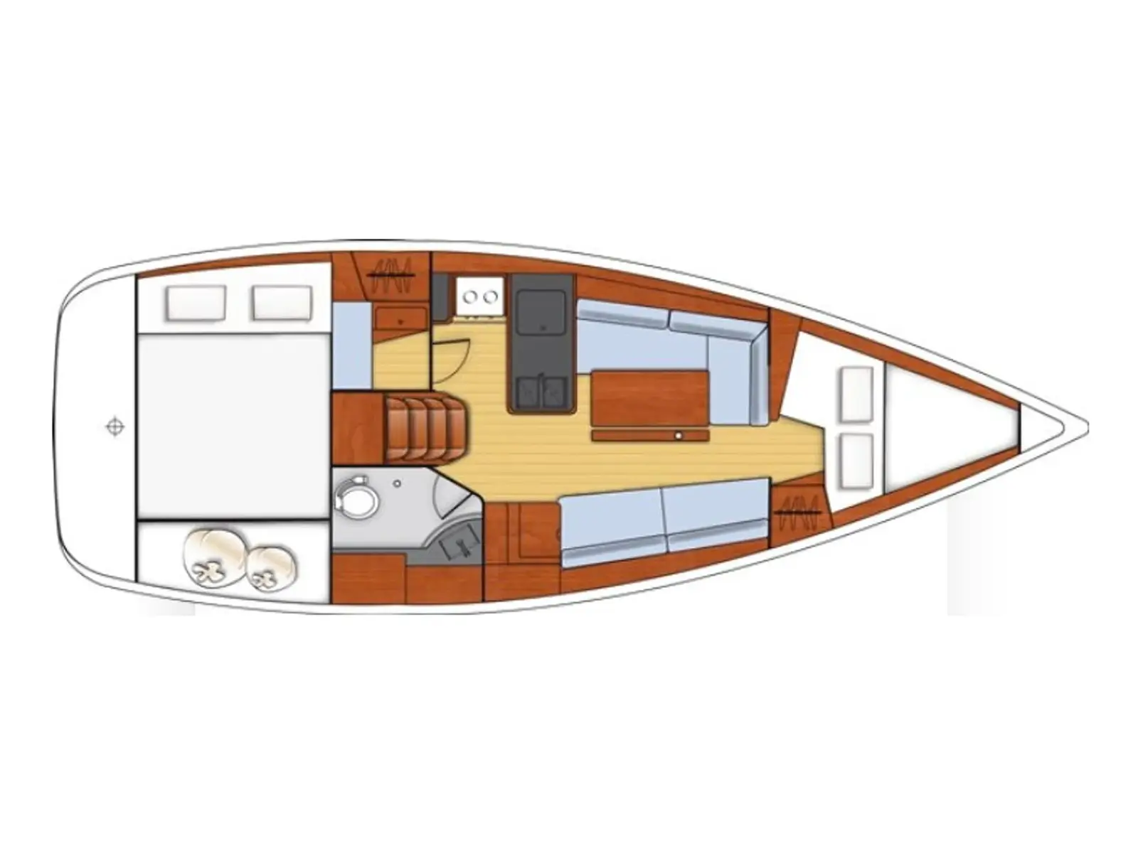 Jylair, Plan image