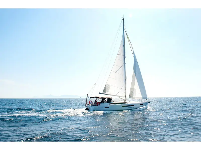 Porto Fino, Sun Odyssey 490