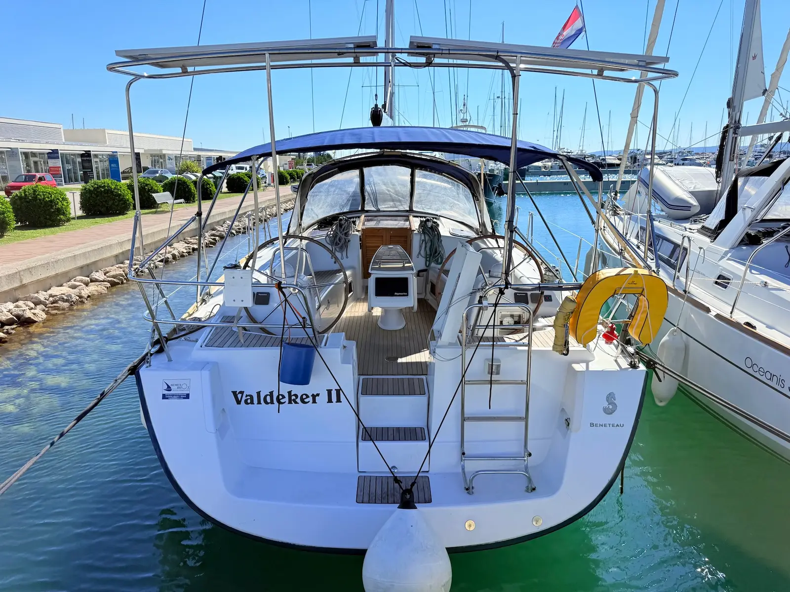 Valdeker II, Foto 2