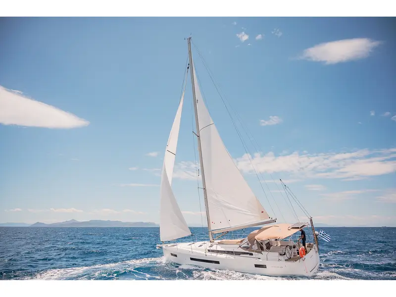 Jason, Sun Odyssey 490