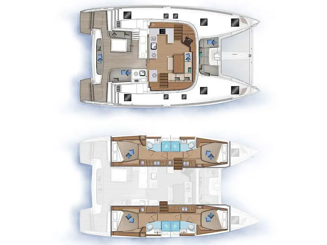 Paradise, Plan image
