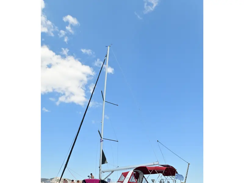 Andiamo, Oceanis 46.1