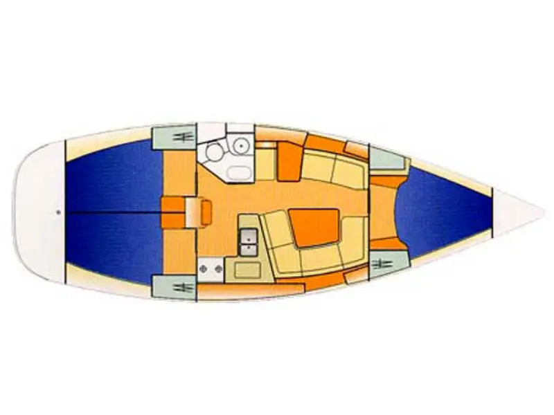 L'Avvelenata, Plan image
