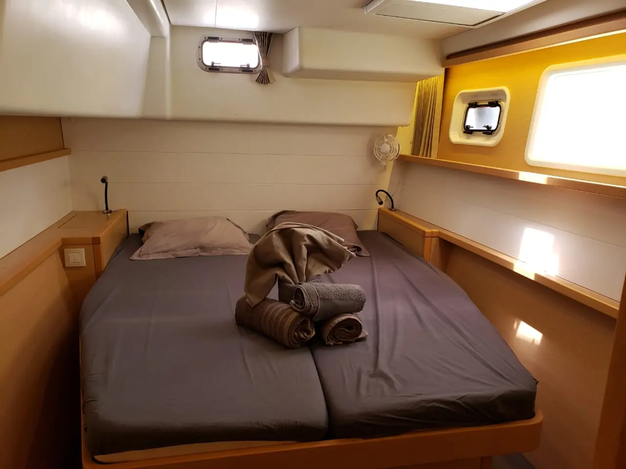 Belle, Double cabin 2