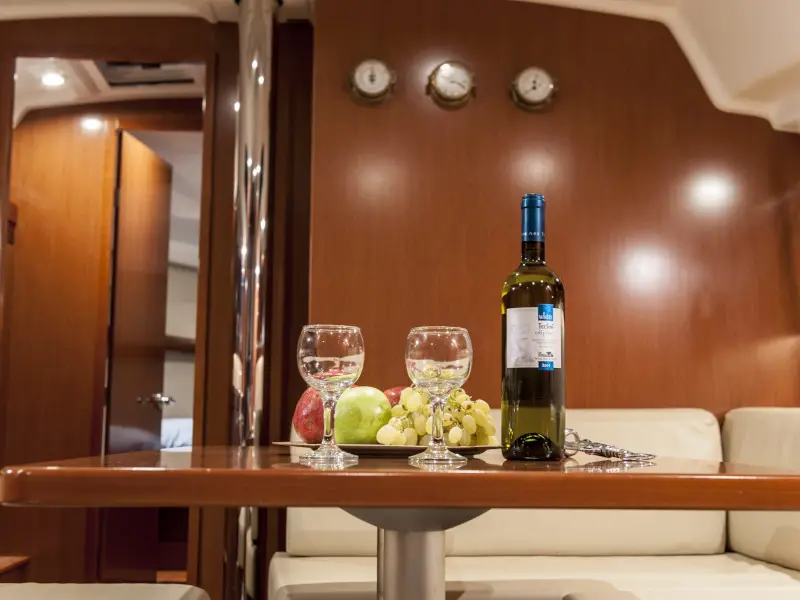 OASIS - | Bowthruster | Solar P , Foto 14