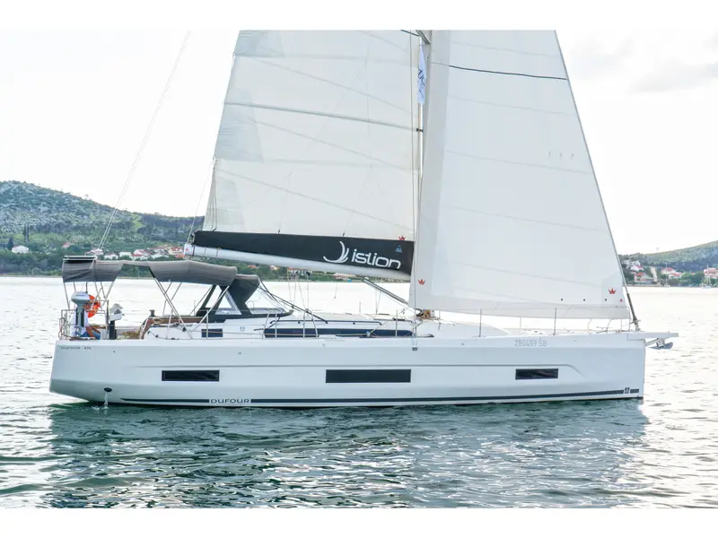 Imagine, Dufour 470
