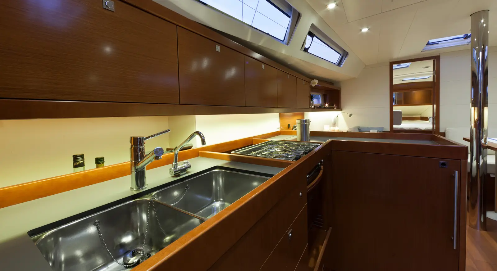 BELEZA - | AC | Bowthruster | Solar P, Foto 7