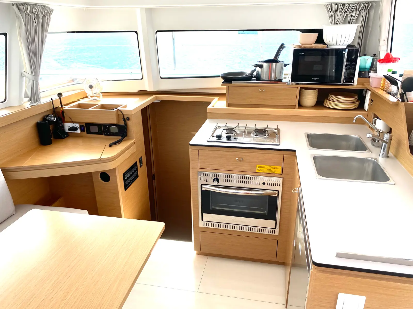 YEMAYA Denia BAREBOAT, Foto 43
