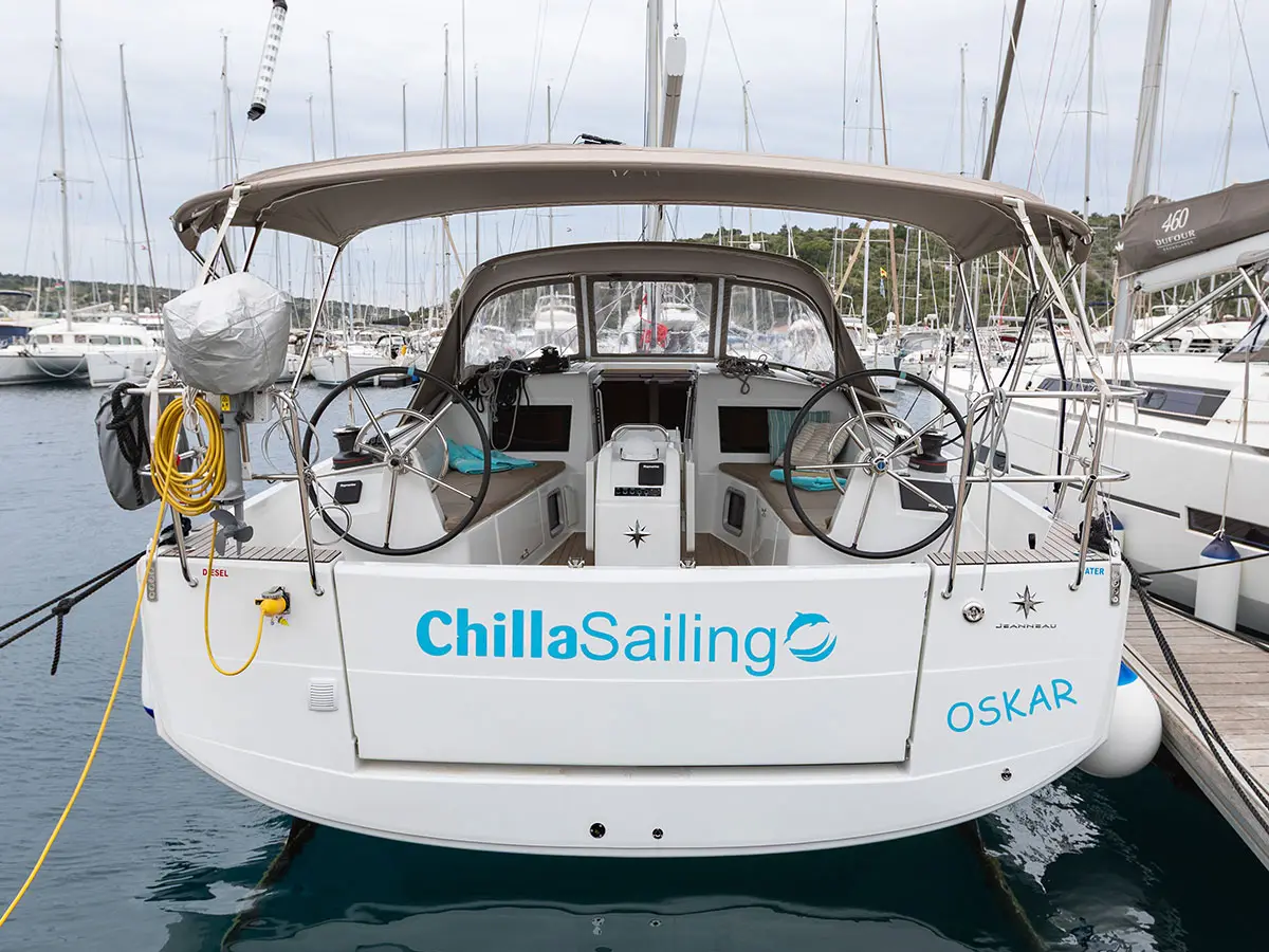 OSKAR  new 2024 (air condition, solar panels), Foto 4