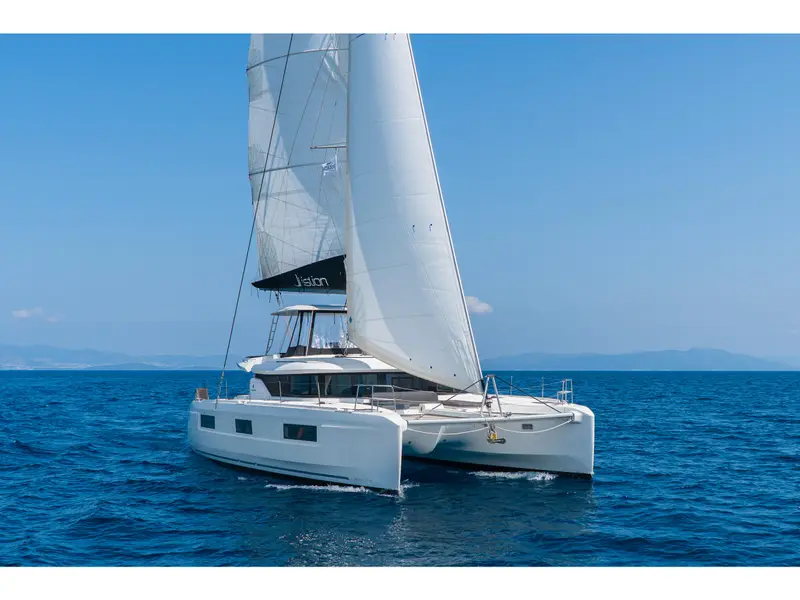 Pegasus, Lagoon 46